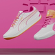 PUMA X Dunkin’ Sneakers | $80 - $90 | Puma